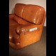 Canapé des années 1970 en cuir