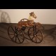 Tricycle d’enfant 19eme siècle