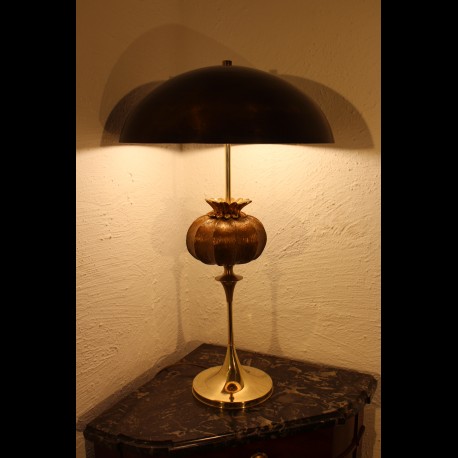 Lampe de la Maison Charles par Christiane Charles