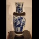 Vase chinois de Nankin