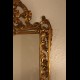 Miroir bois doré 18e siècle