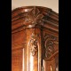 Armoire provençale 18e siècle
