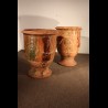 Vases d'Anduze début 20e siècle