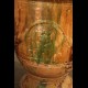 Vases d'Anduze début 20e siècle