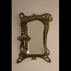 Miroir Art nouveau
