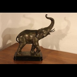 Bronze animalier de G.Beneduce