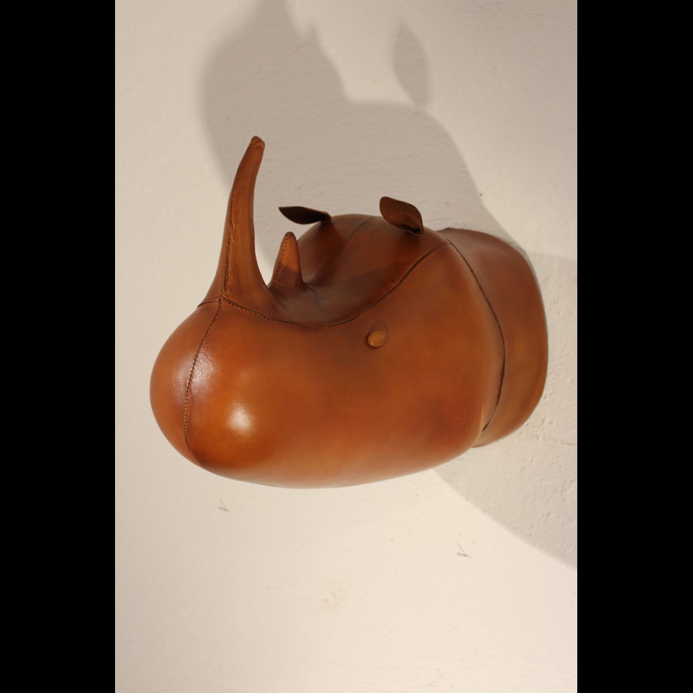 Rhinocéros de Dimitri Ornesa