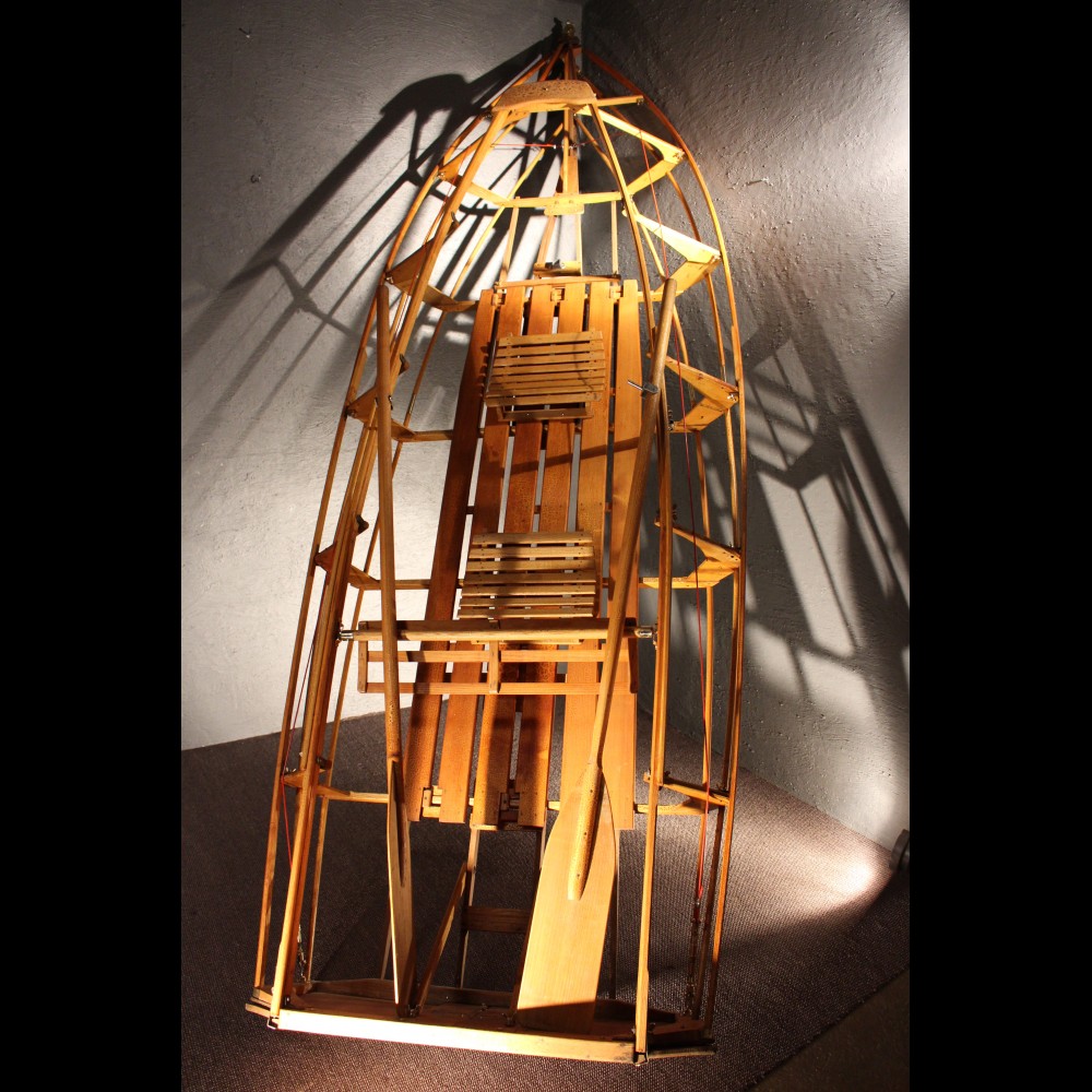Armature de Canoë