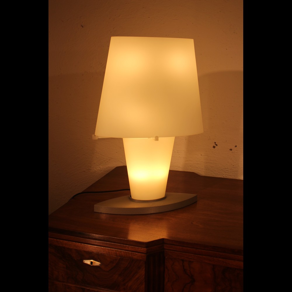 Lampe italienne de stilnovo