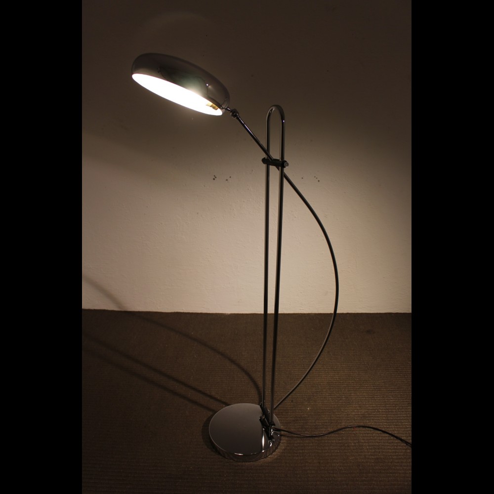 Lampadaire des années 1970