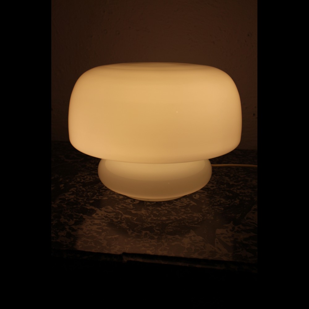 Lampe des années 1970 