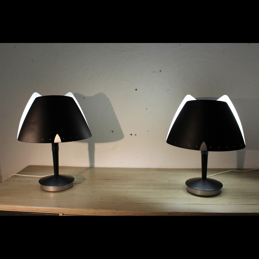 Paire de Lampes scandinaves