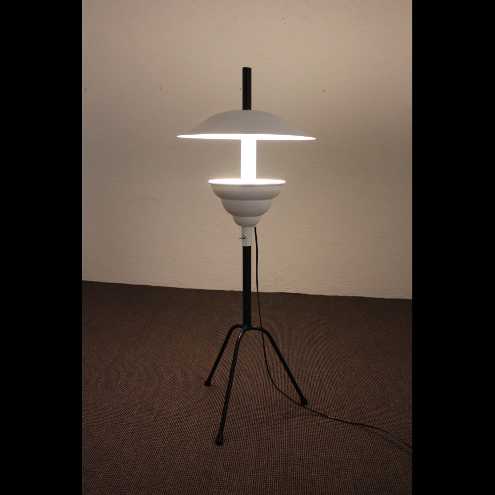 Lampadaire des années 70