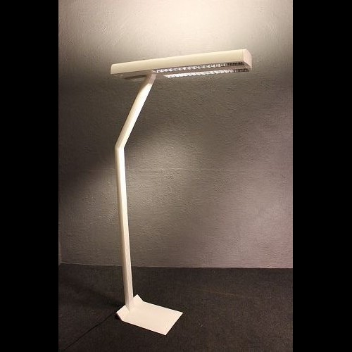 Lampadaire des années 80