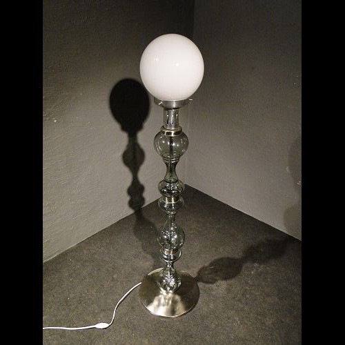 Lampadaire des années 70-80