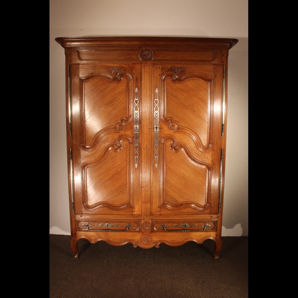 Armoire vosgienne