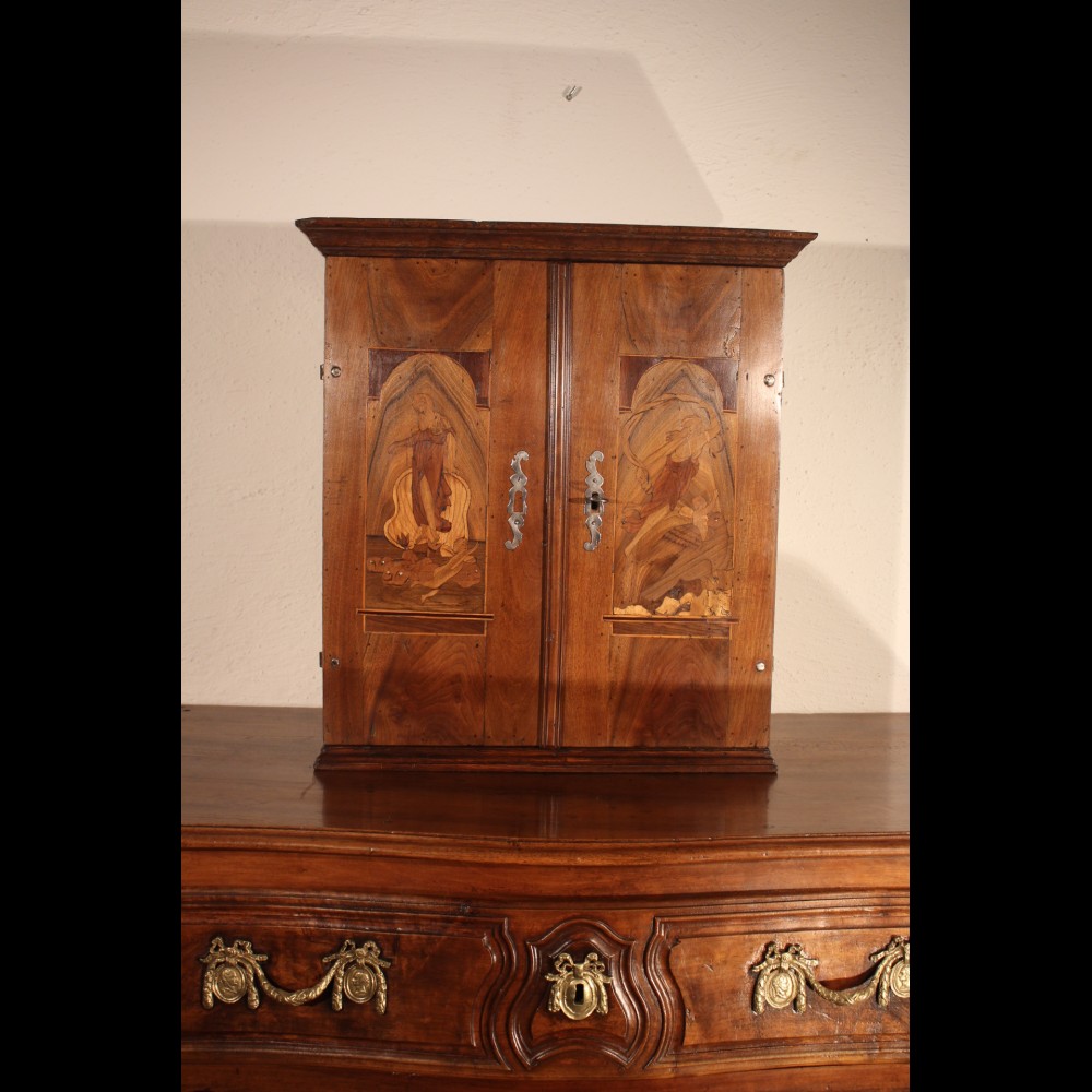 Cabinet 17e siècle