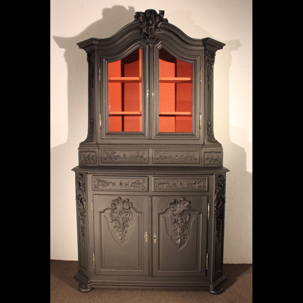 Deux corps de présentation