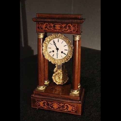 Pendule Charles X