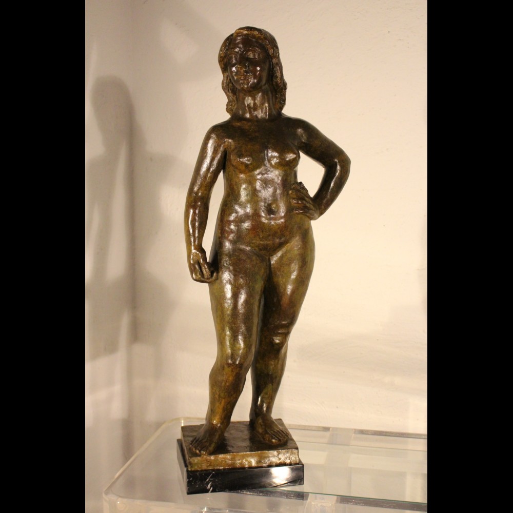Statue de Josep BUSQUETS