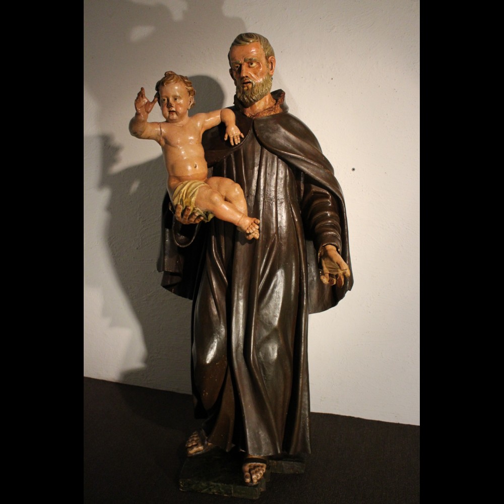 Statue de St Joseph