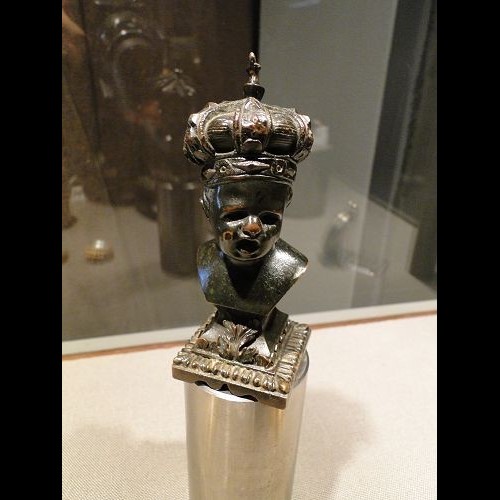 Bronze d'enfant