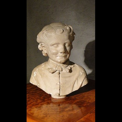 Plâtre 18éme siécle