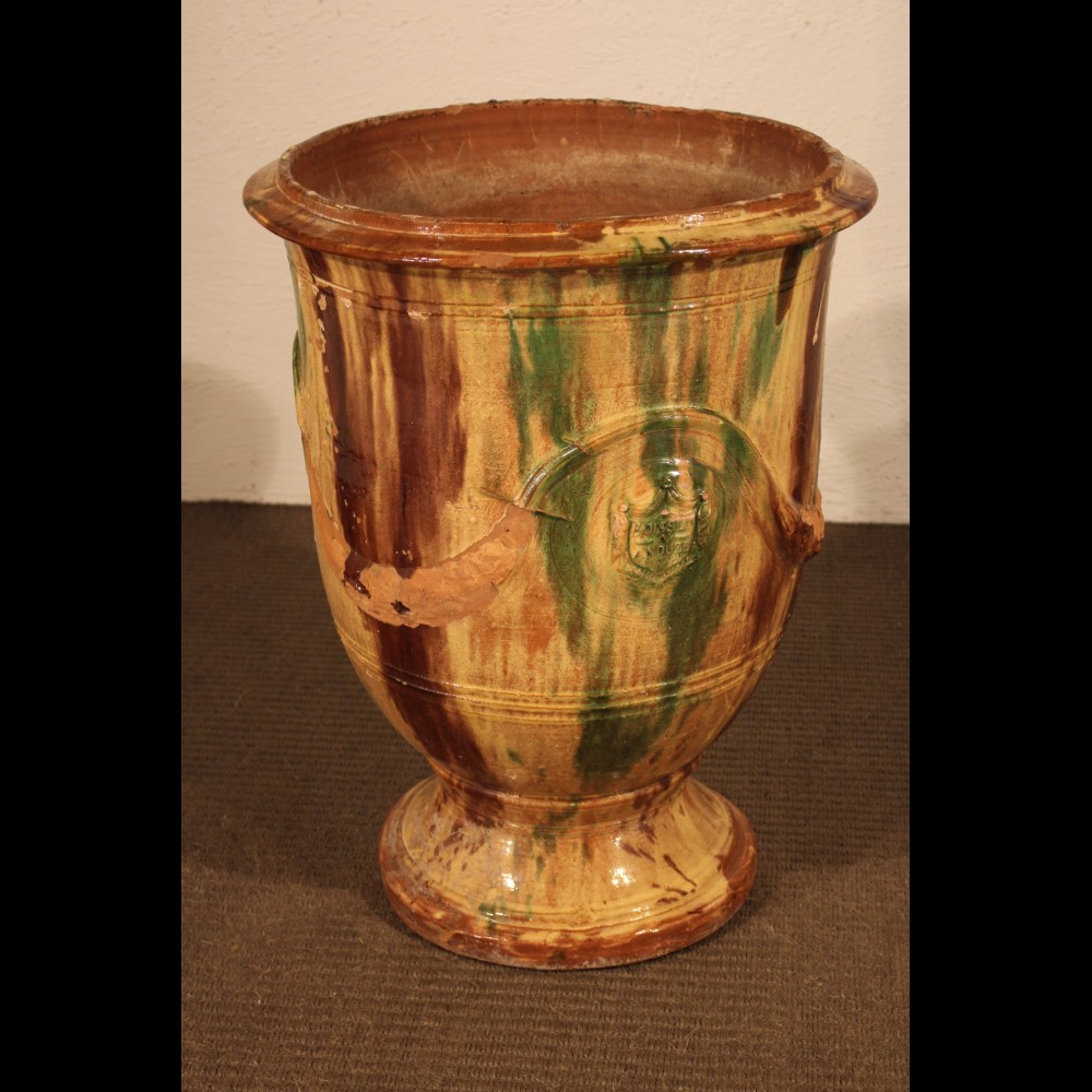 Vase d'Anduze 
