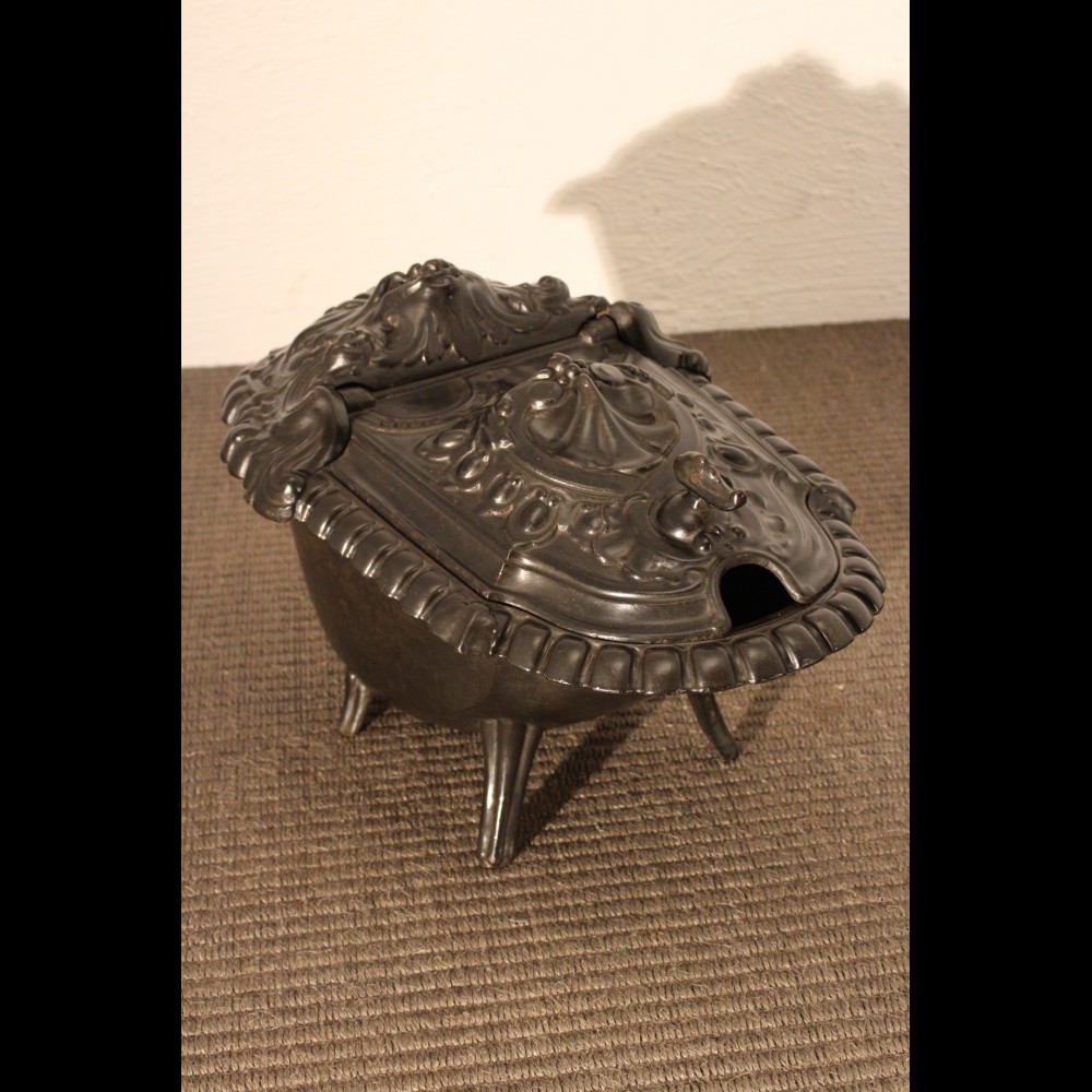 Sceau à charbon 19 éme siècle