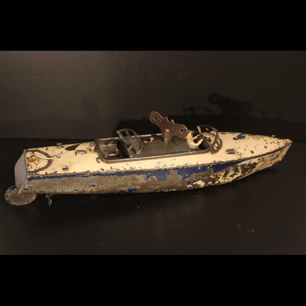 Bateau de Marque JEP