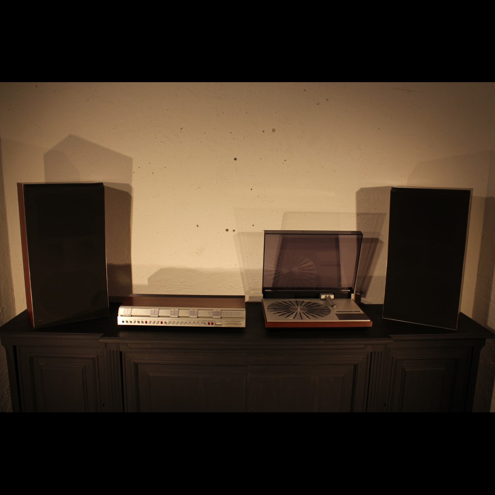 Platine ampli Bang et Olufsen