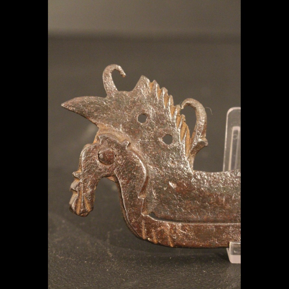 Pince à sucre 18 eme siècle