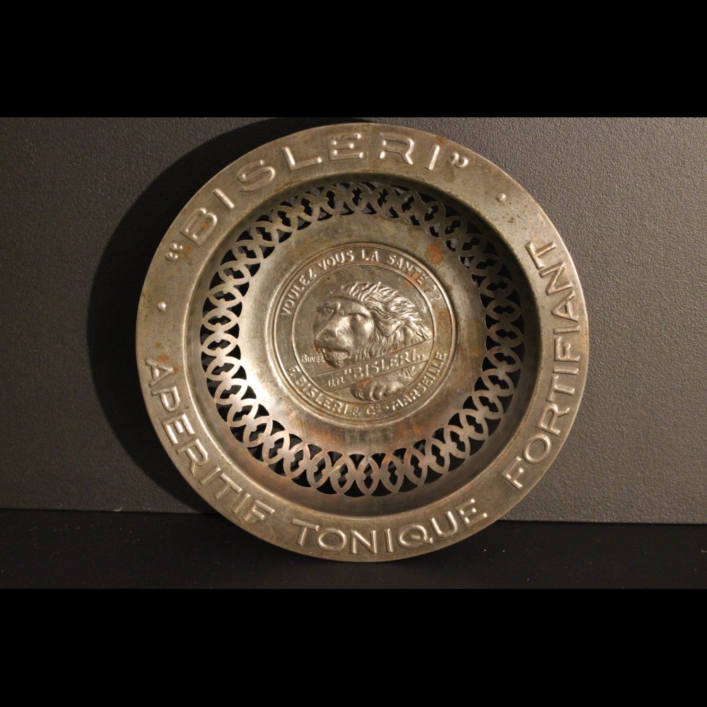 Corbeille publicitaire