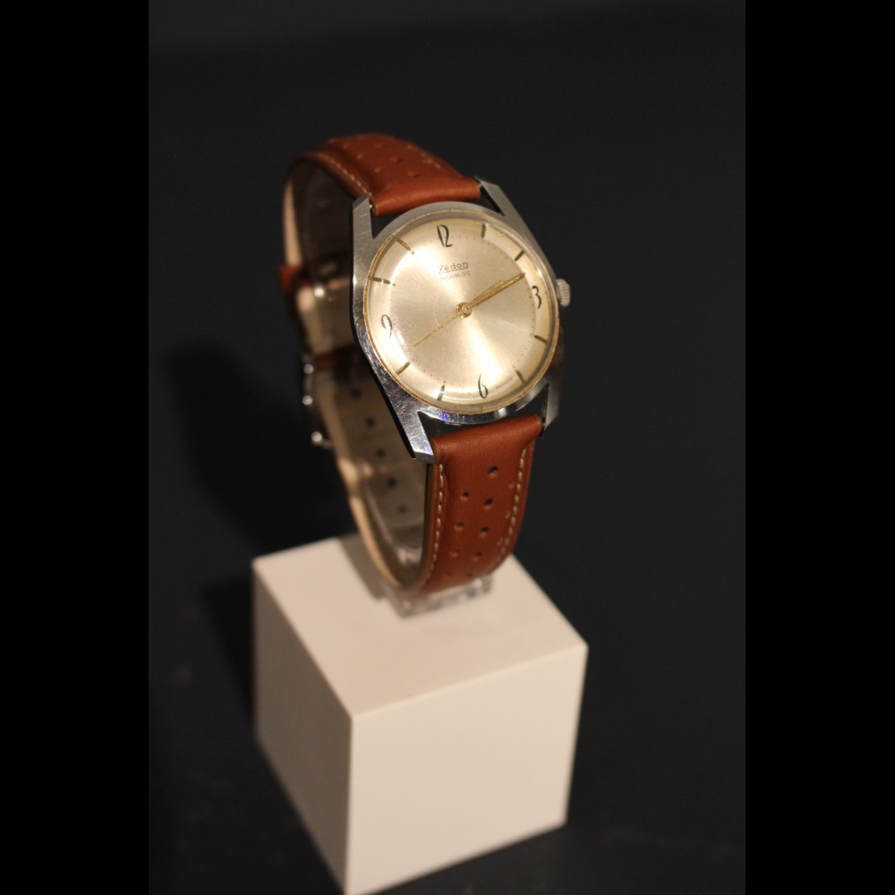 Montre de marque ZEDON des années 70