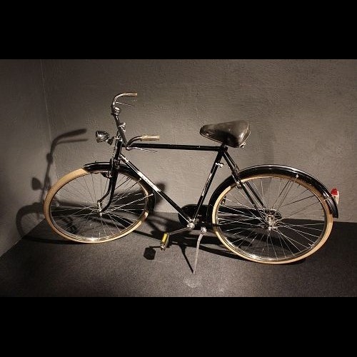 Vélo des années 60-70
