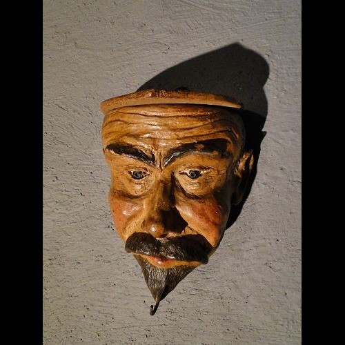 Pot à sel