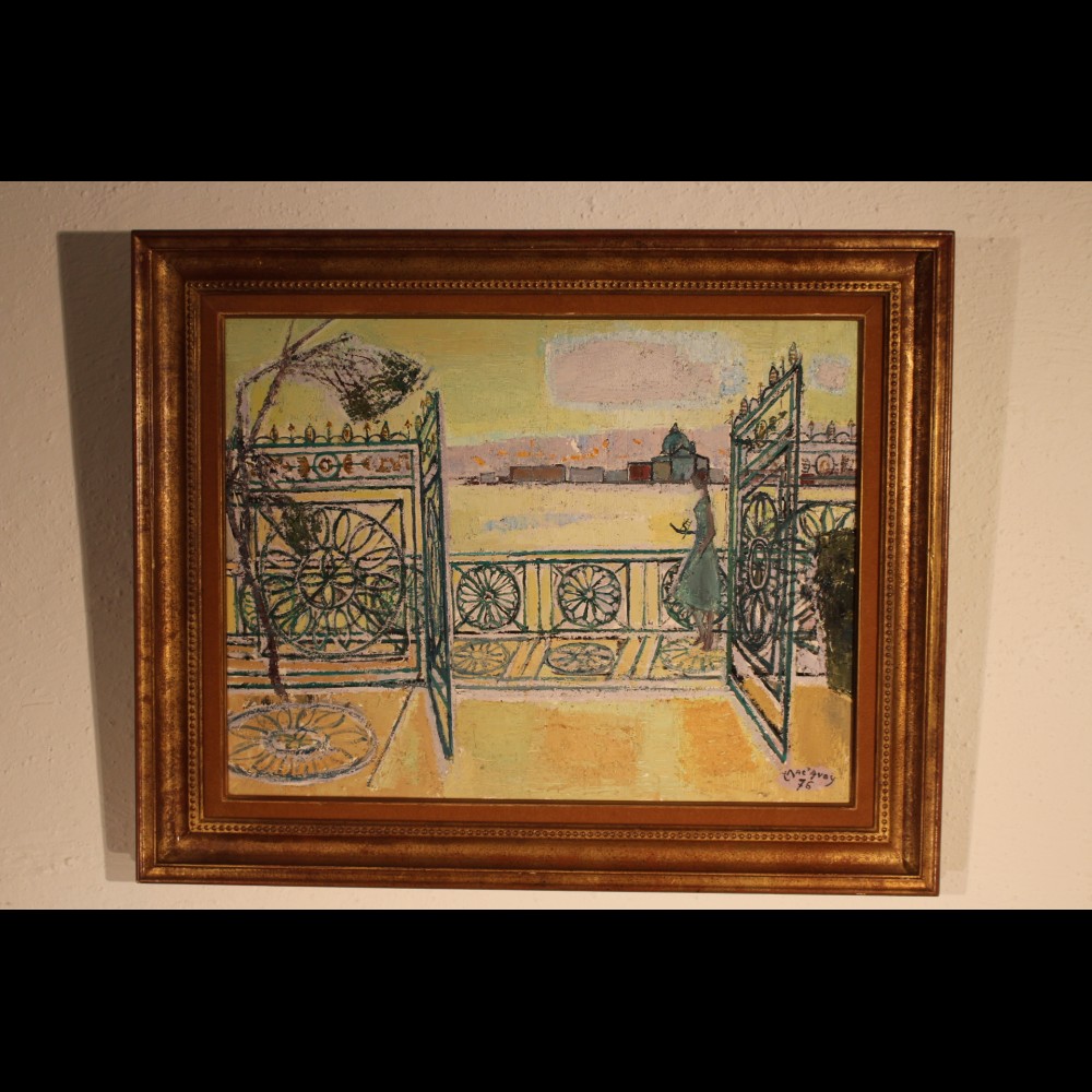 Peinture De Mac Avoy