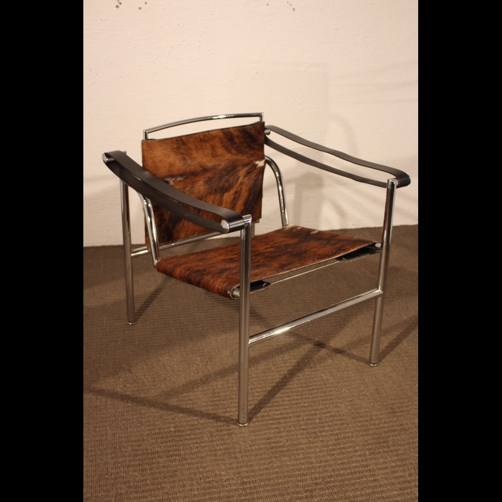 Fauteuil Le Corbusier LC-1