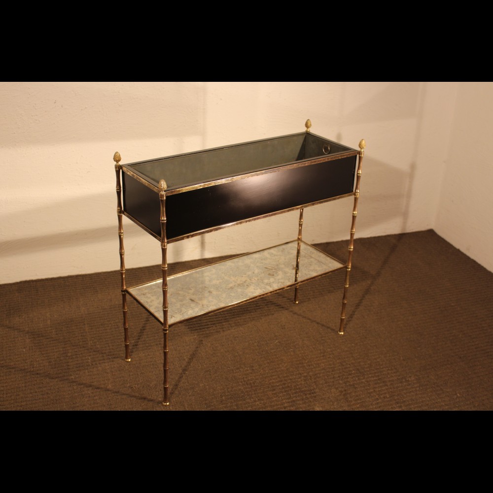 Jardinière 1970 de la maison bagués