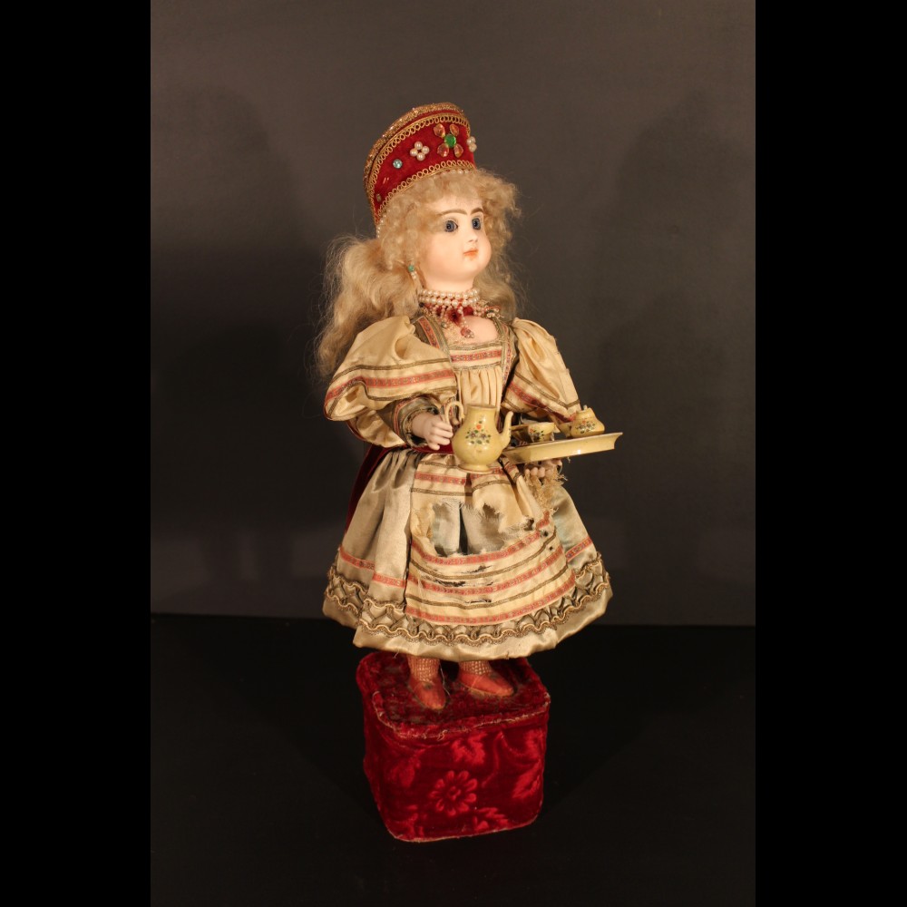 Automate de Léopold Lambert