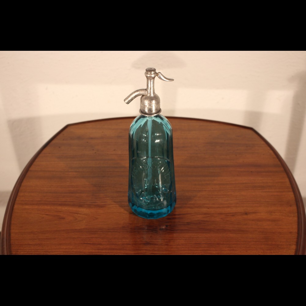 Bouteille d'eau de Seltz