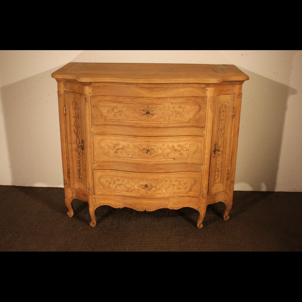 Commode bahut Louis XV