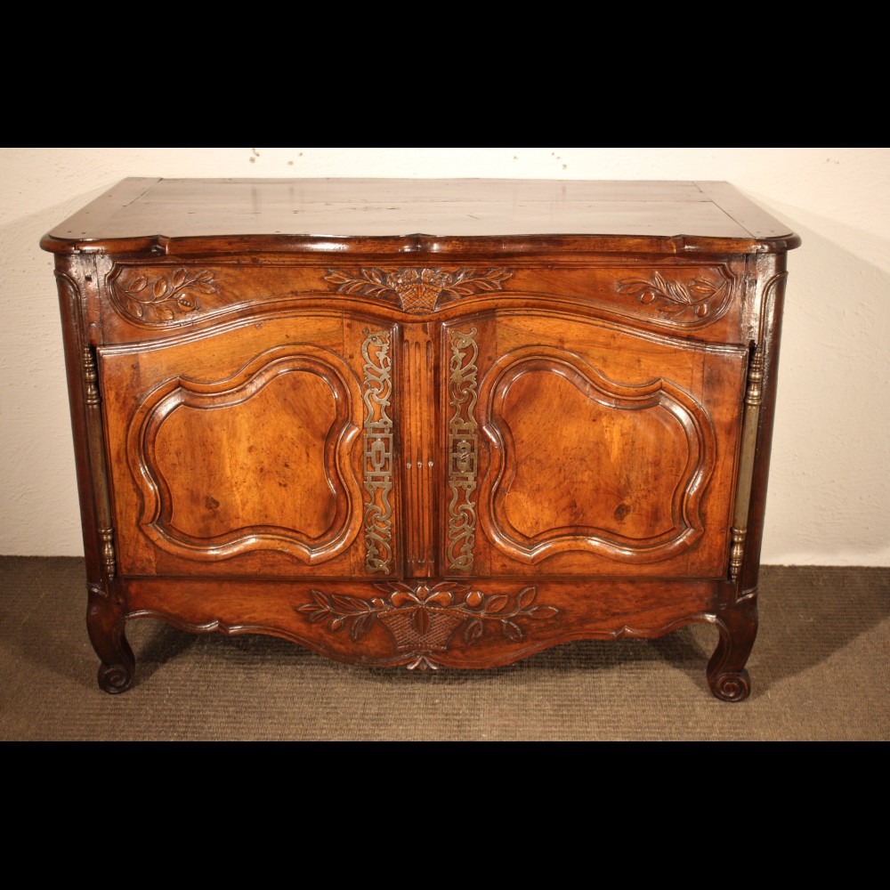 Bahut bas provençal