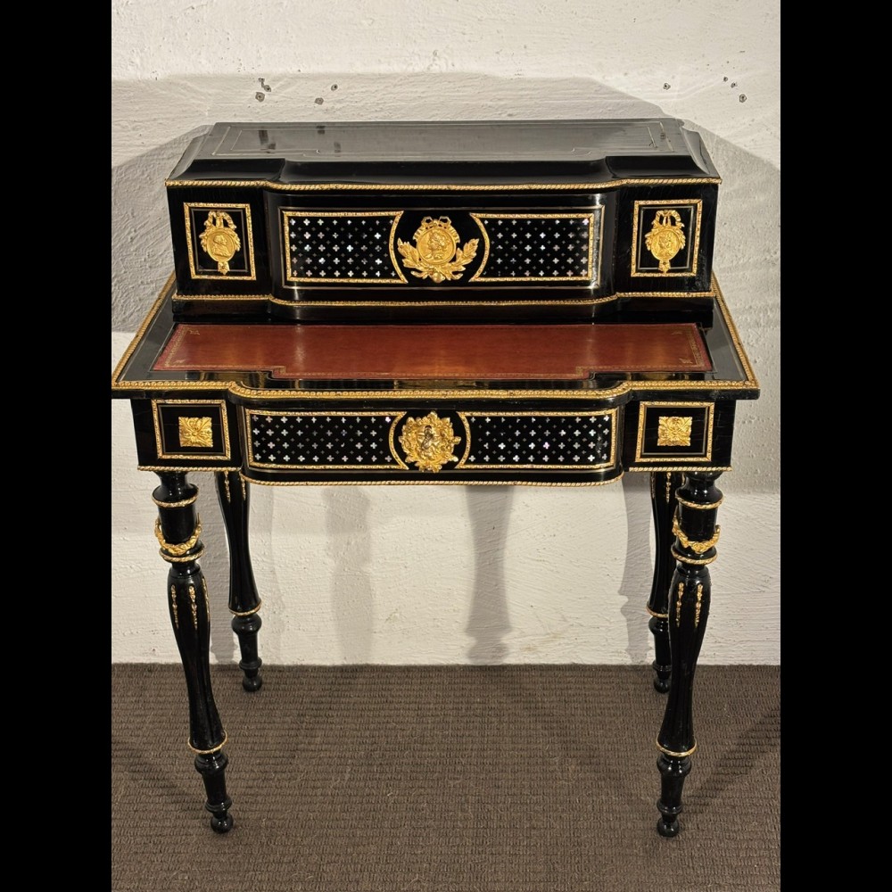 Petit bureau de Paul Sormani