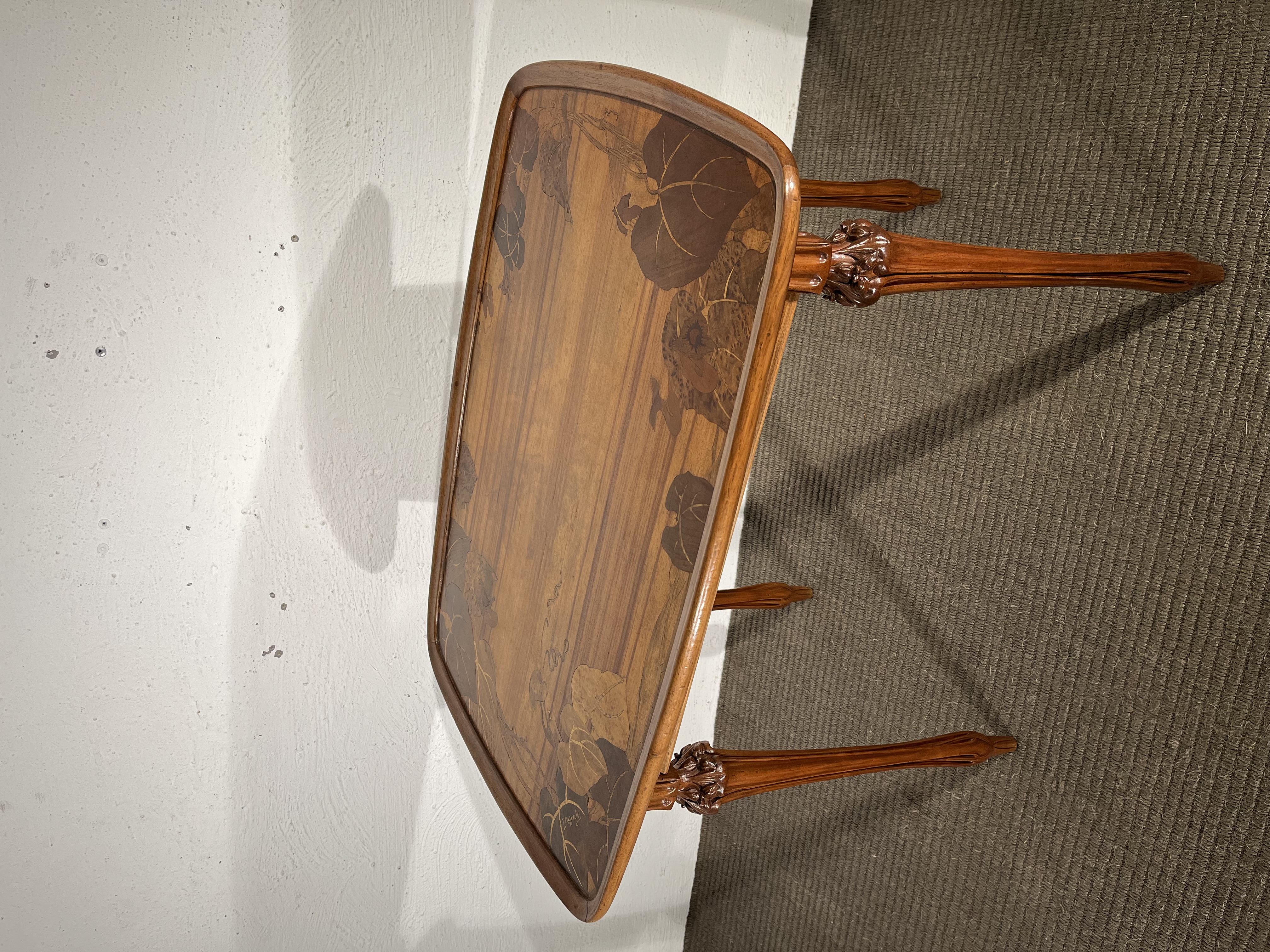  Table de Louis Majorelle