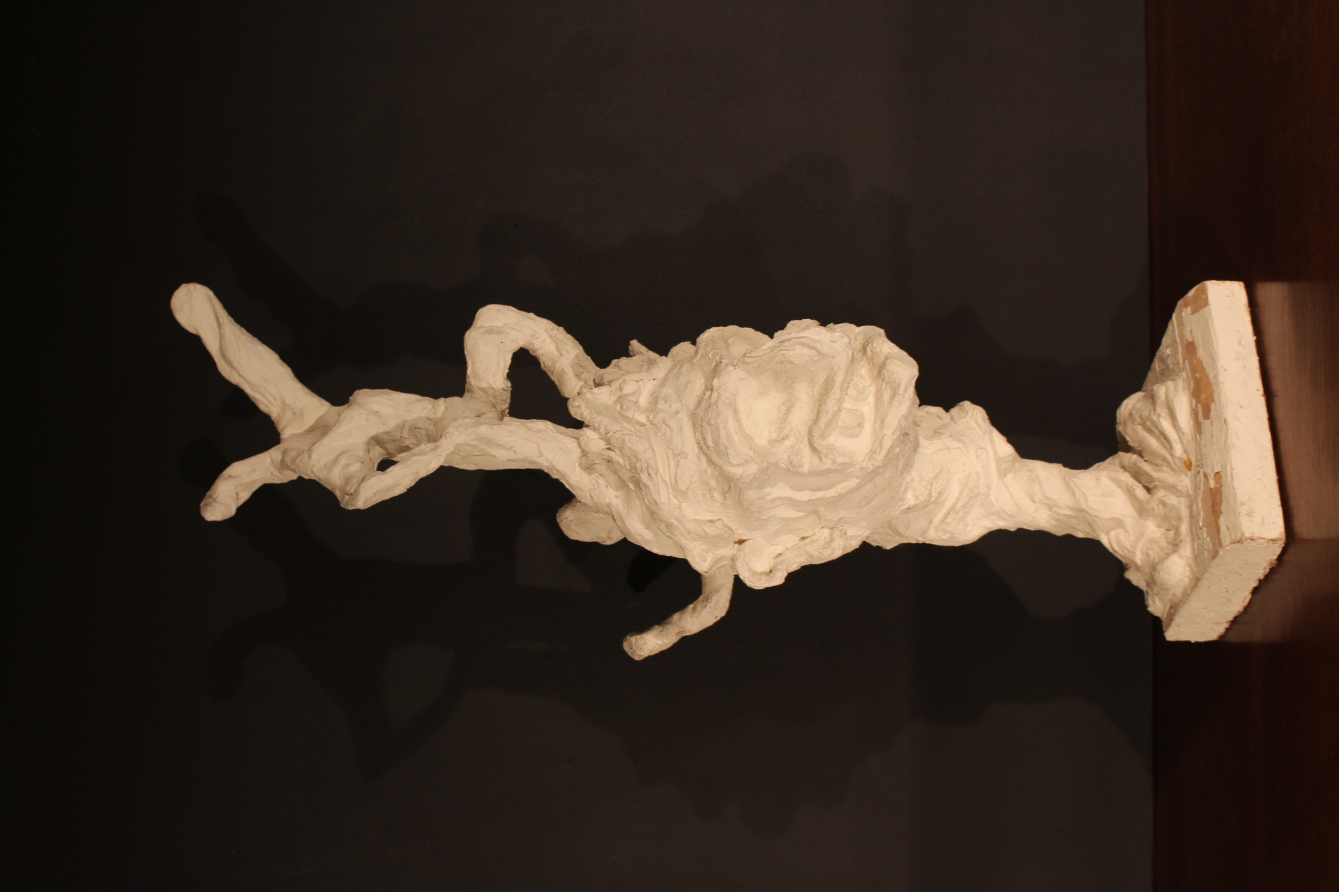 Sculpture d'atelier des années 1970