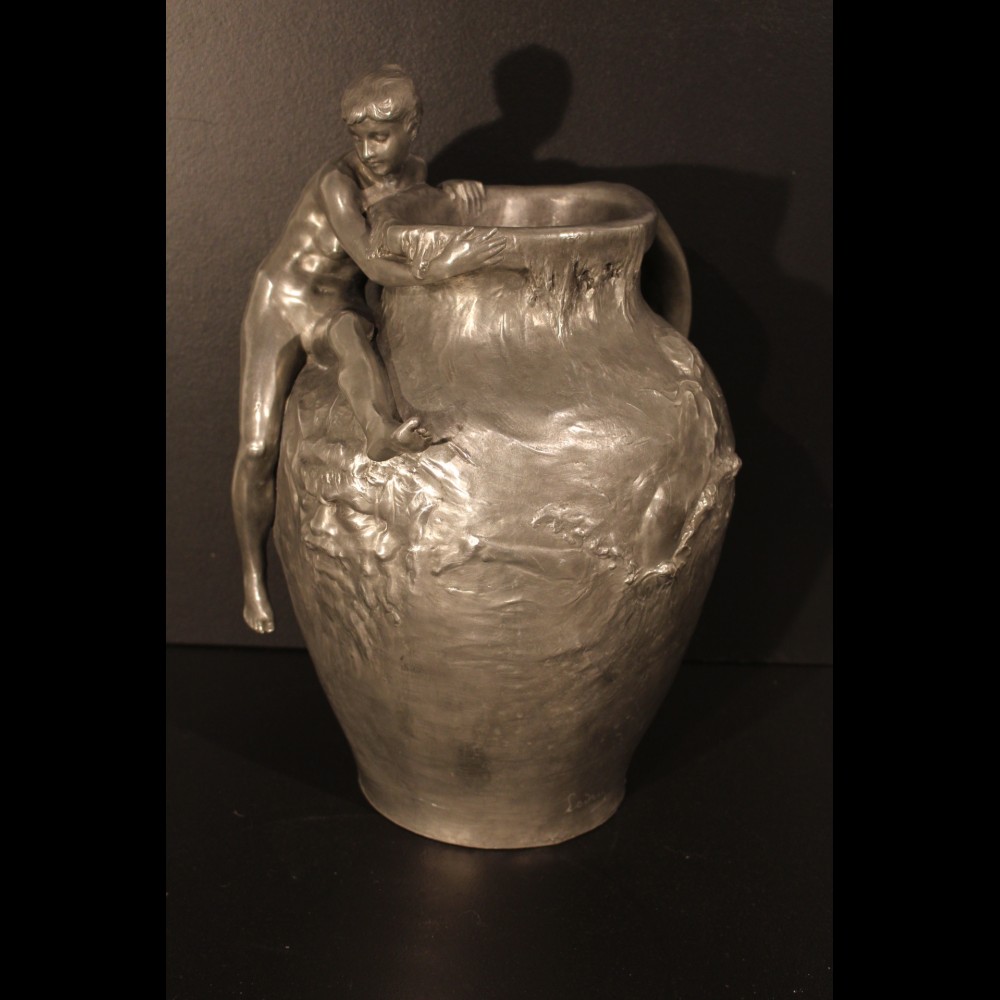 Vase Art Nouveau 
