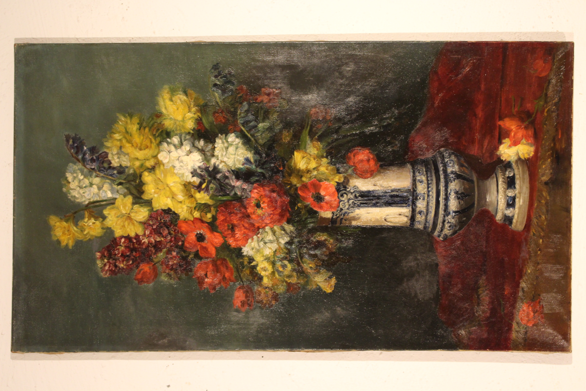 Nature morte 19e siècle