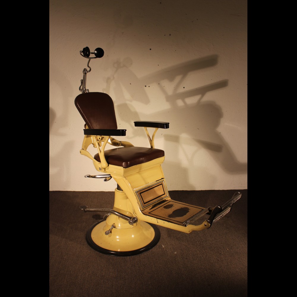 Fauteuil de dentiste