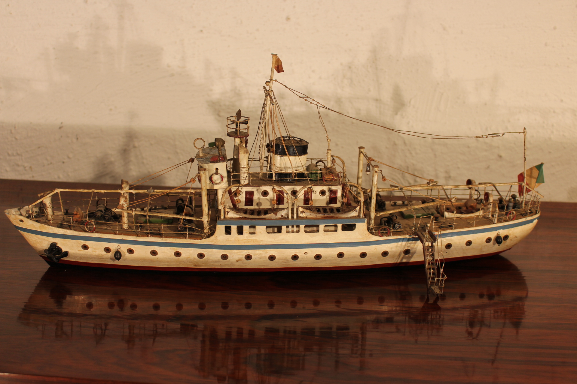 Maquette de bateau